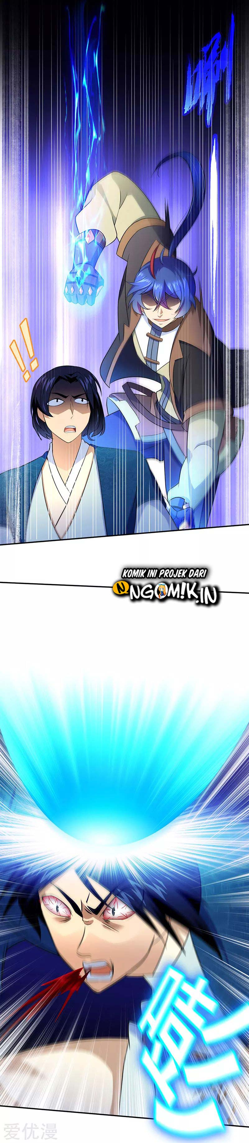 Martial Arts Reigns Chapter 101 Gambar 11